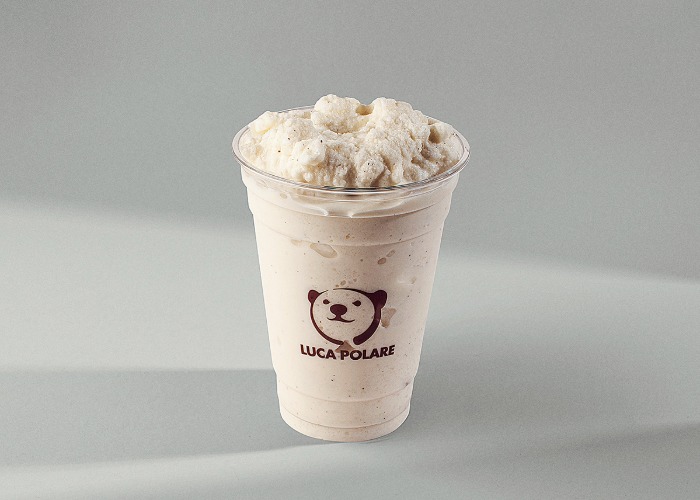 ბანანის ფრაპე