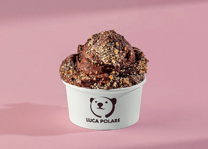 შოკოლადი ბანანით და თხილით