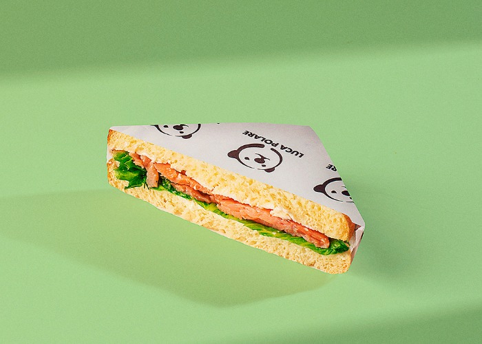 ორაგულის სენდვიჩი