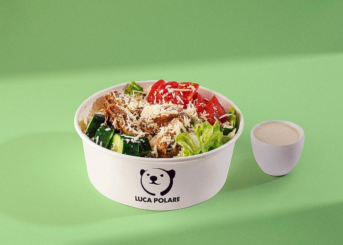 სალათი ცეზარი